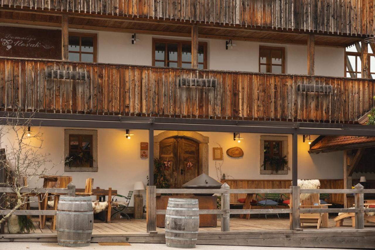 Guesthouse Novak Dvor Exterior photo